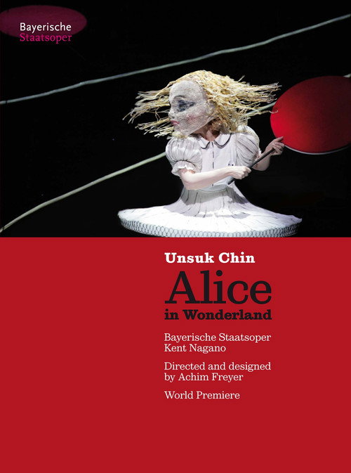 Unsuk Chin: Alice in Wonderland (2008) movie poster