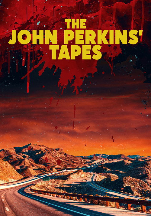 The John Perkins Tapes (2024) movie poster