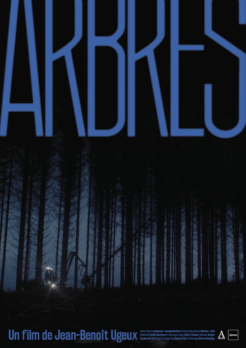 Trees (2022) movie poster