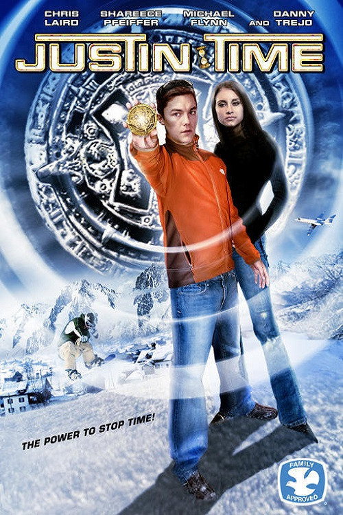 Justin Time (2010) movie poster