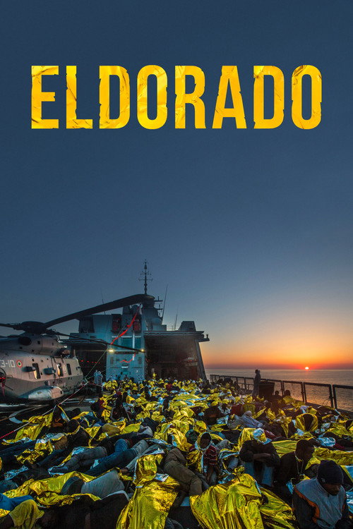 Eldorado (2018) movie poster
