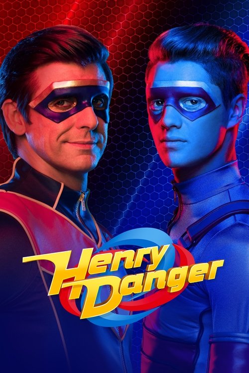Henry Danger (2014) TV show poster