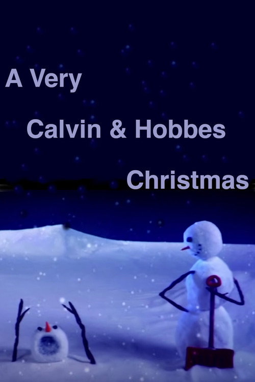 A Very Calvin & Hobbes Christmas (2011) movie poster