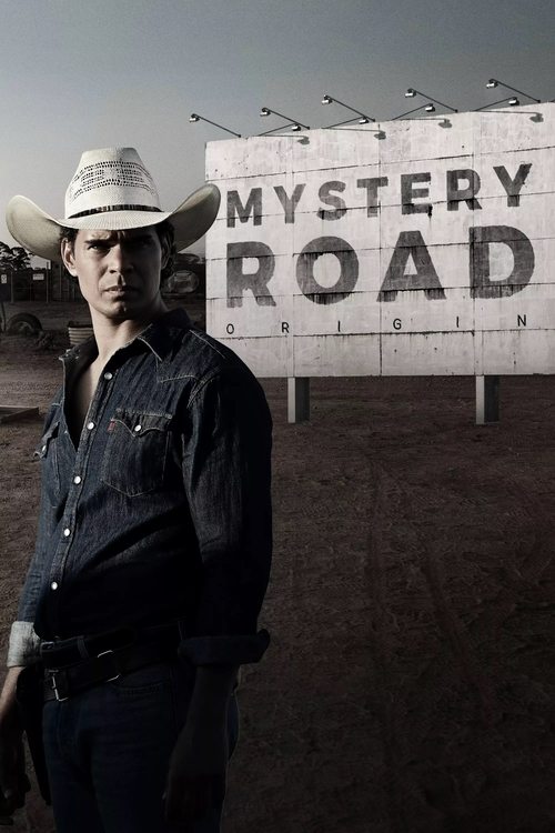 Mystery Road: Origin (2022) TV show poster