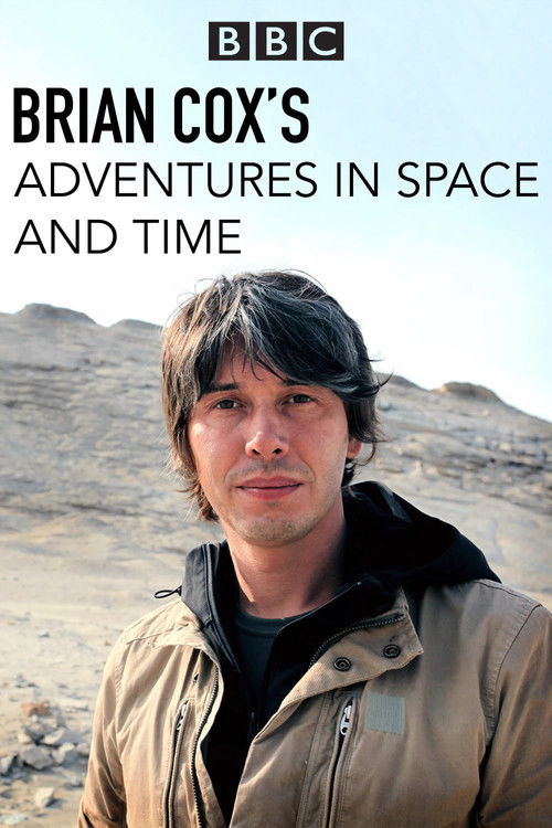 Brian Cox's Adventures in Space and Time (2021) TV show poster