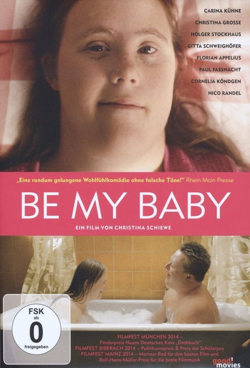 Be My Baby (2014) movie poster