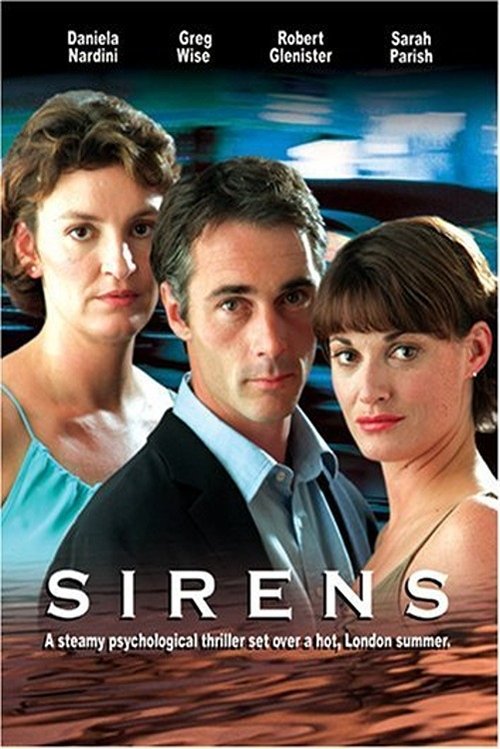 Sirens (2002) TV show poster