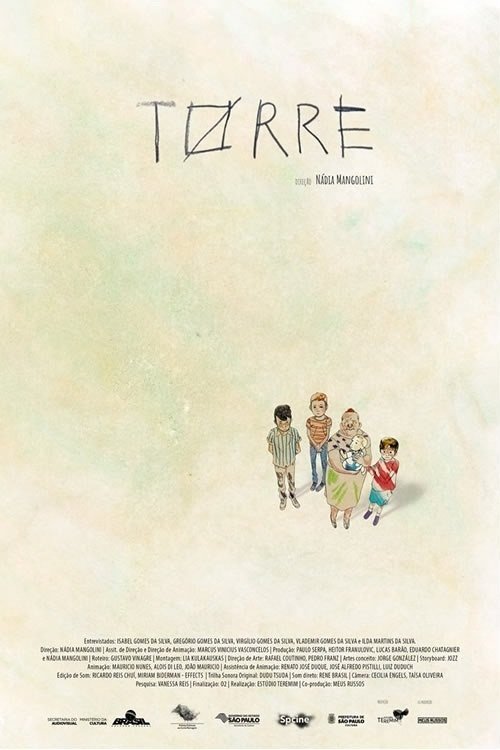 Tower (2017) movie poster