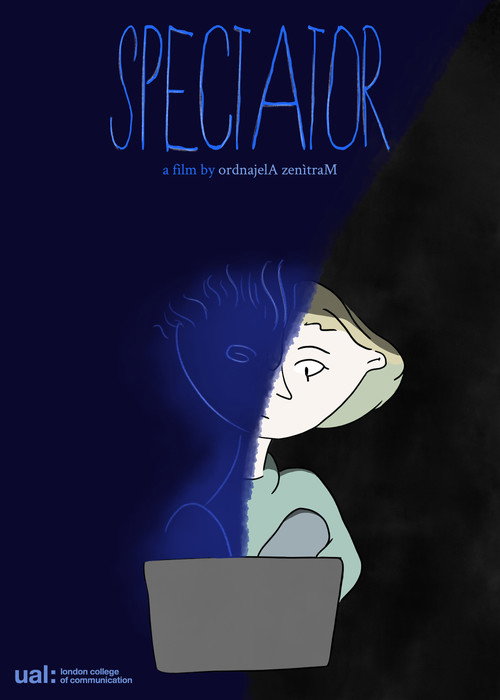 Spectator (2021) movie poster