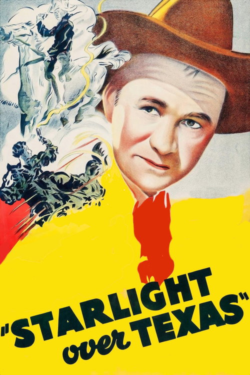 Starlight Over Texas (1938) movie poster