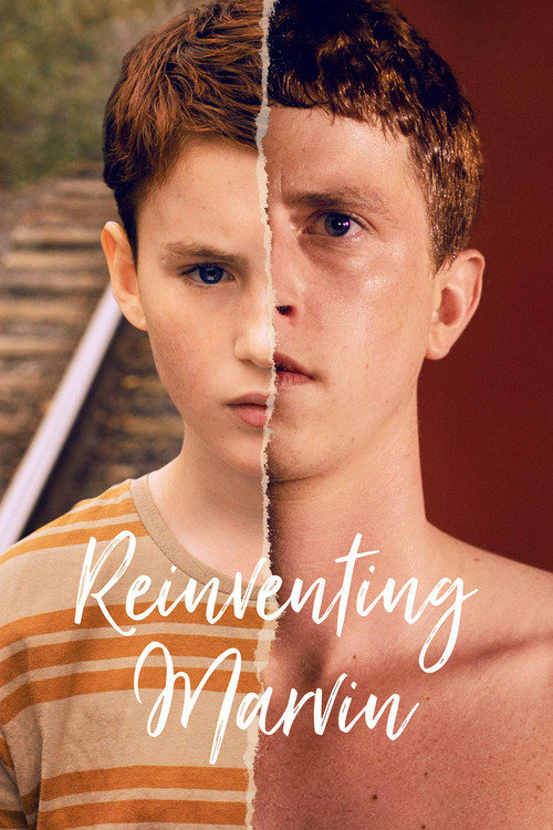 Reinventing Marvin (2017) movie poster