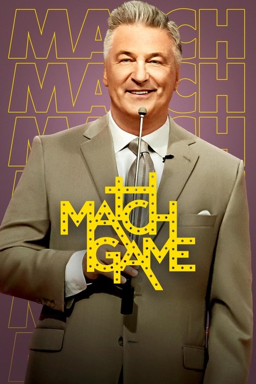 Match Game (2016) TV show poster