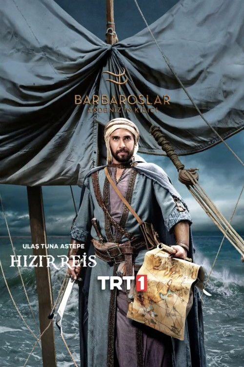 Barbaroslar (2021) TV show poster