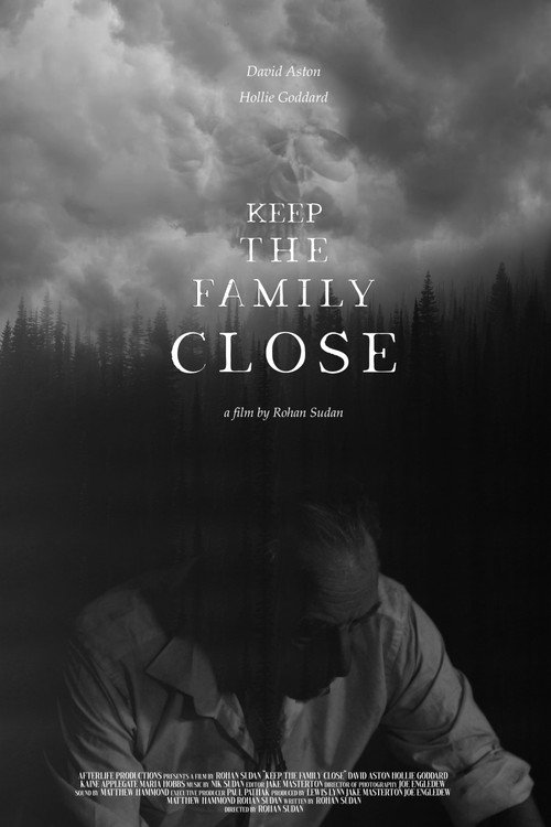 Keep the Family Close (2021) movie poster
