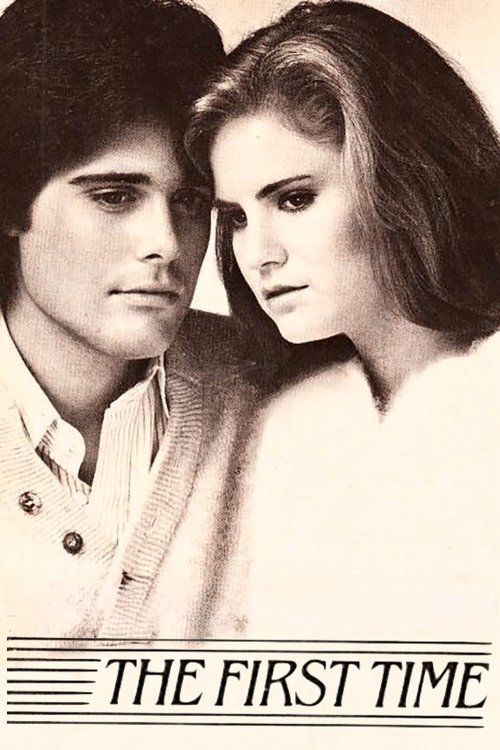 The First Time (1982) movie poster