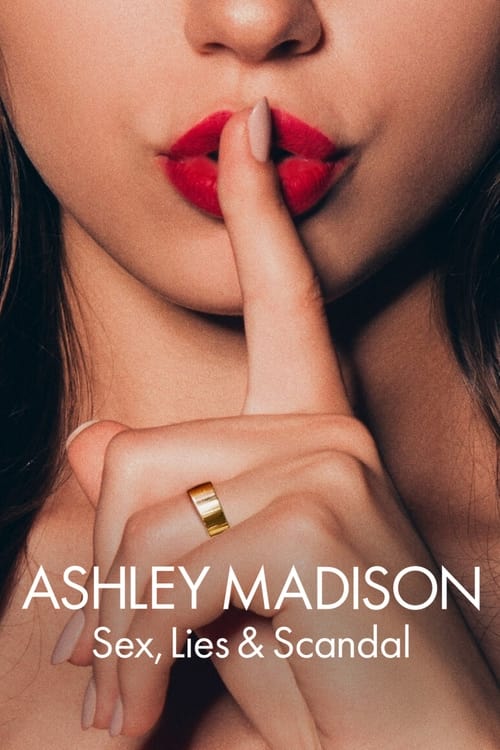 Ashley Madison: Sex, Lies & Scandal (2024) TV show poster