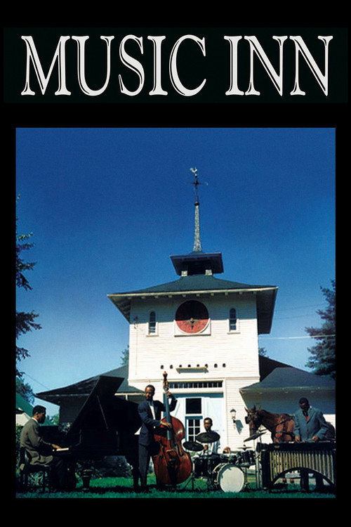 Music Inn (2007) movie poster