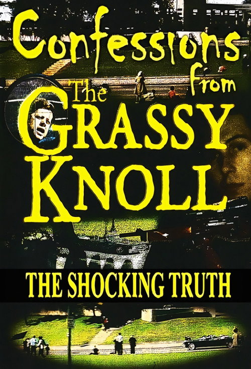Confessions From the Grassy Knoll: The Shocking Truth (2013) movie poster
