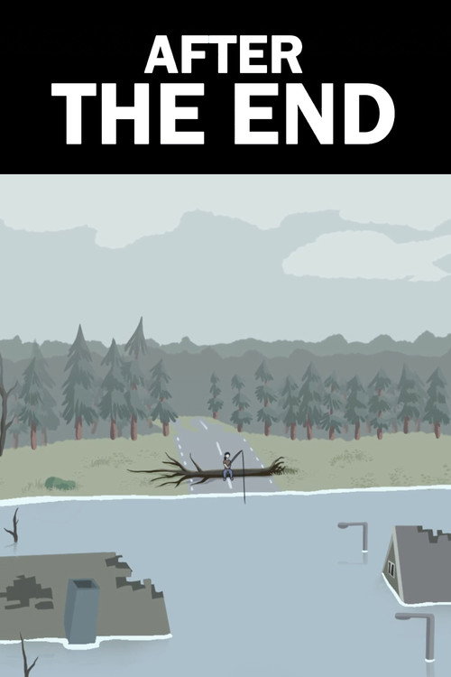 After The End (2020) movie poster