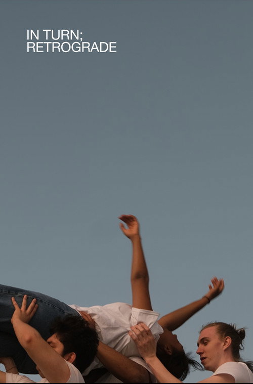 IN TURN; RETROGRADE (2022) movie poster