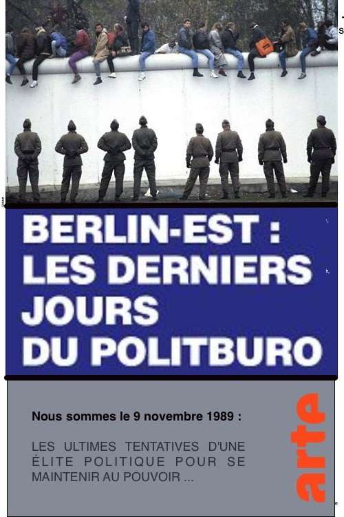 Das Ende des Politburos (2009) movie poster