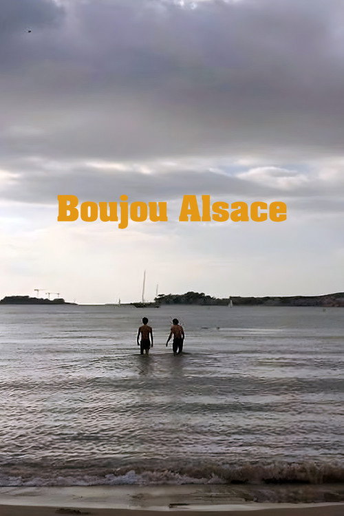 Boujou Alsace - La France en autostop movie poster