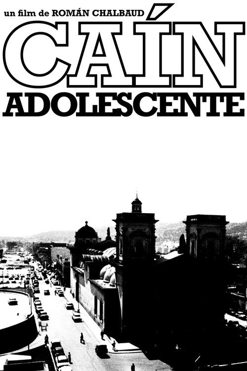 Young Cain (1959) movie poster