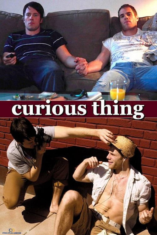 Curious Thing (2010) movie poster