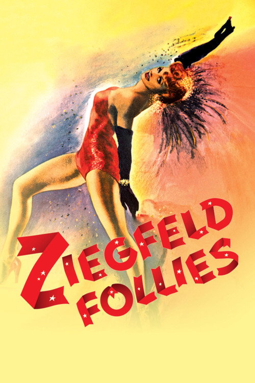 Ziegfeld Follies (1945) movie poster