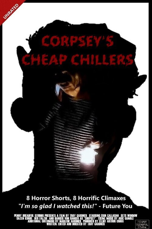Corpsey's Cheap Chillers movie poster