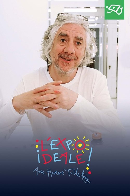 The Ideal Exhibition with Hervé Tullet (2018) TV show poster