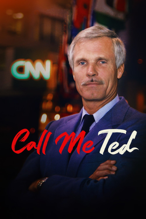 Call Me Ted (2024) TV show poster