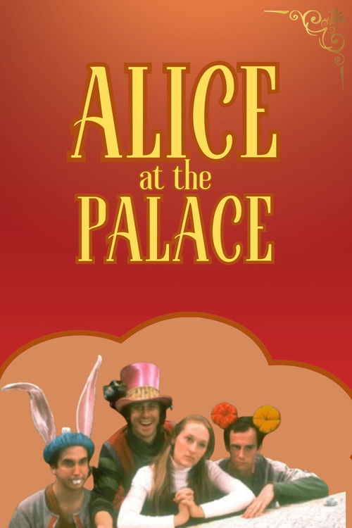 Alice at the Palace (1982) movie poster