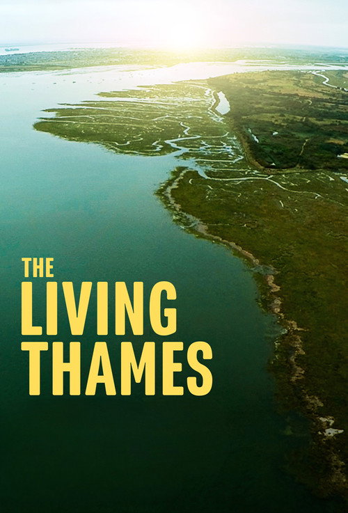 The Living Thames (2019) movie poster