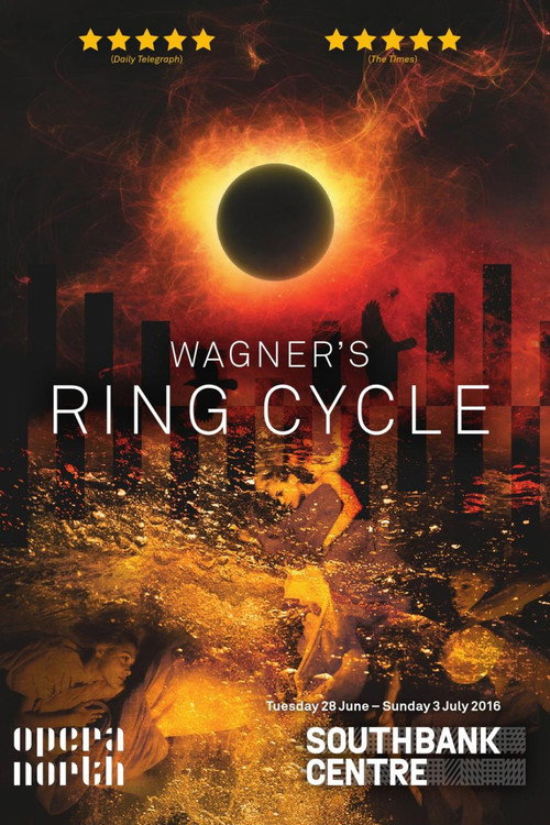 The Ring of the Nibelung (2016) TV show poster