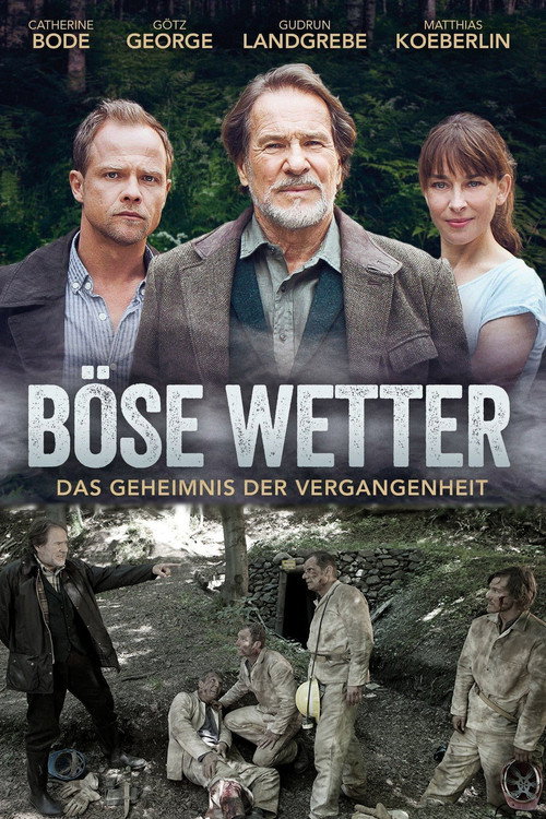 Böse Wetter - Das Geheimnis der Vergangenheit (2016) movie poster