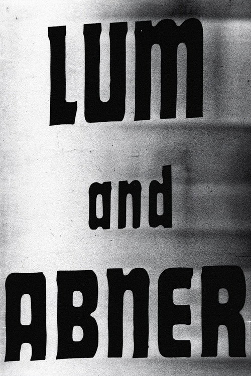 Lum and Abner (1949) movie poster