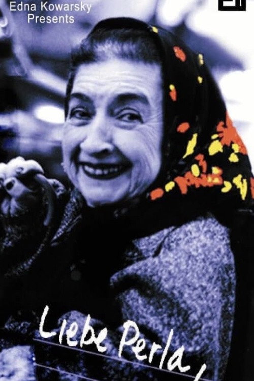 Liebe Perla (1998) movie poster