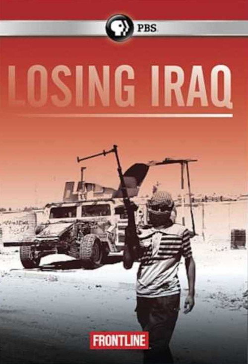 Losing Iraq (2014) movie poster