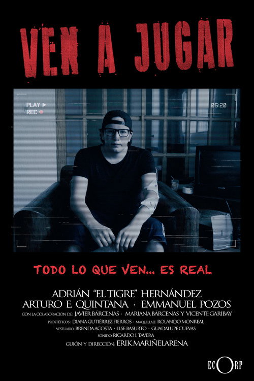Come Play (2014) movie poster