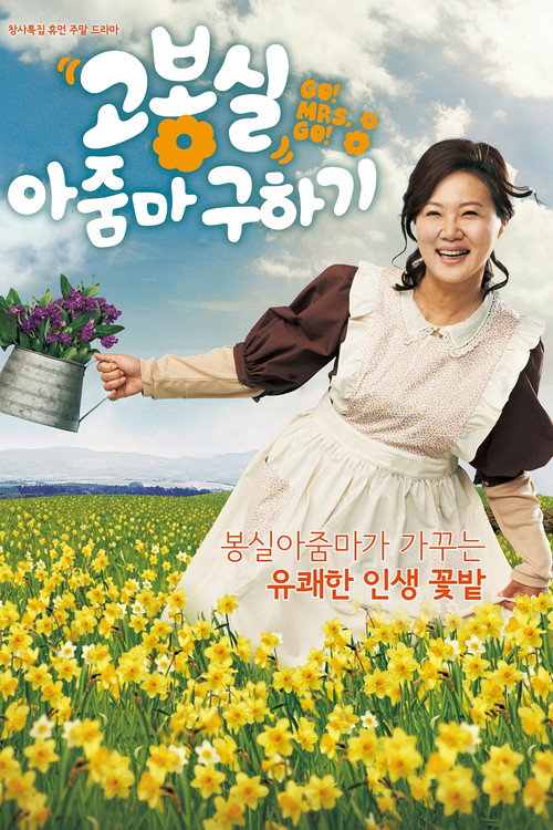Go! Mrs. Go! (2011) TV show poster