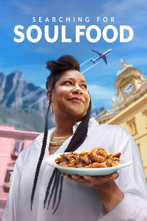 Searching for Soul Food (2023) TV show poster