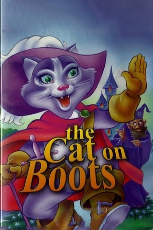 The Cat on Boots (1997) movie poster