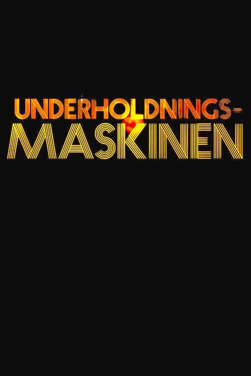 The Entertainment Machine (2015) TV show poster