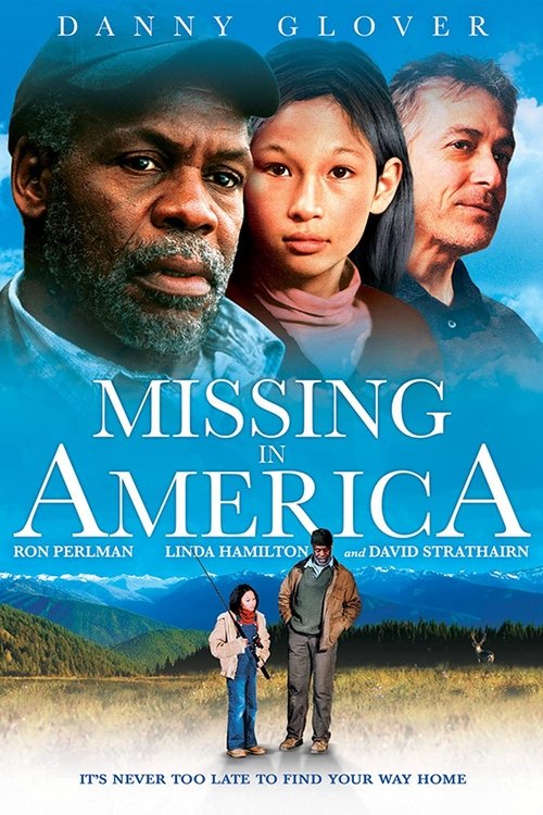 Missing in America (2005) movie poster