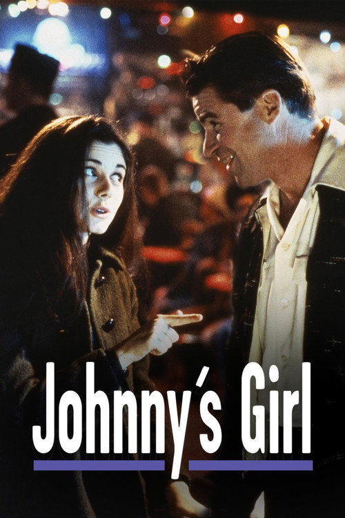 Johnny's Girl (1995) movie poster