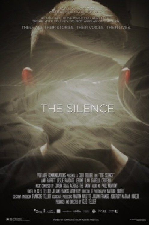 The Silence (2015) movie poster