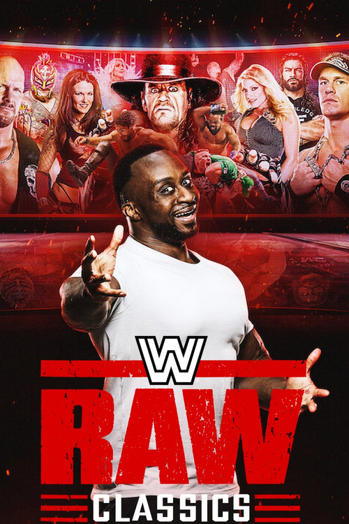 WWE Raw Classics (2025) TV show poster