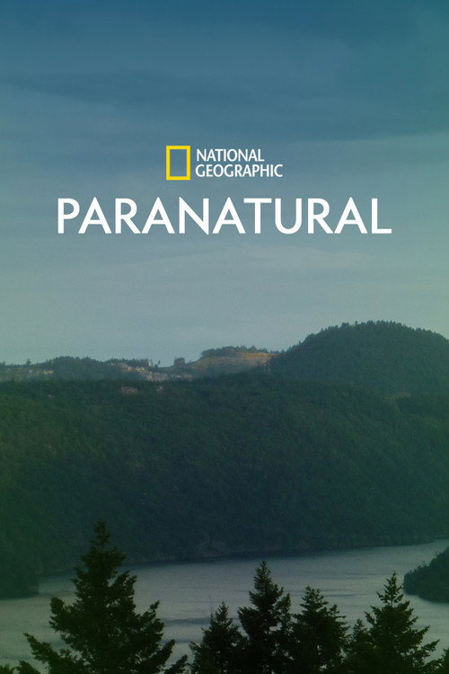 Paranatural (2010) TV show poster