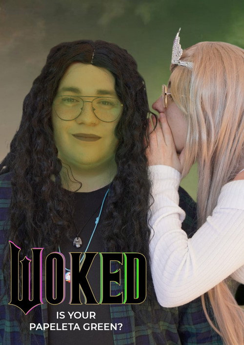 Woked (2025) movie poster